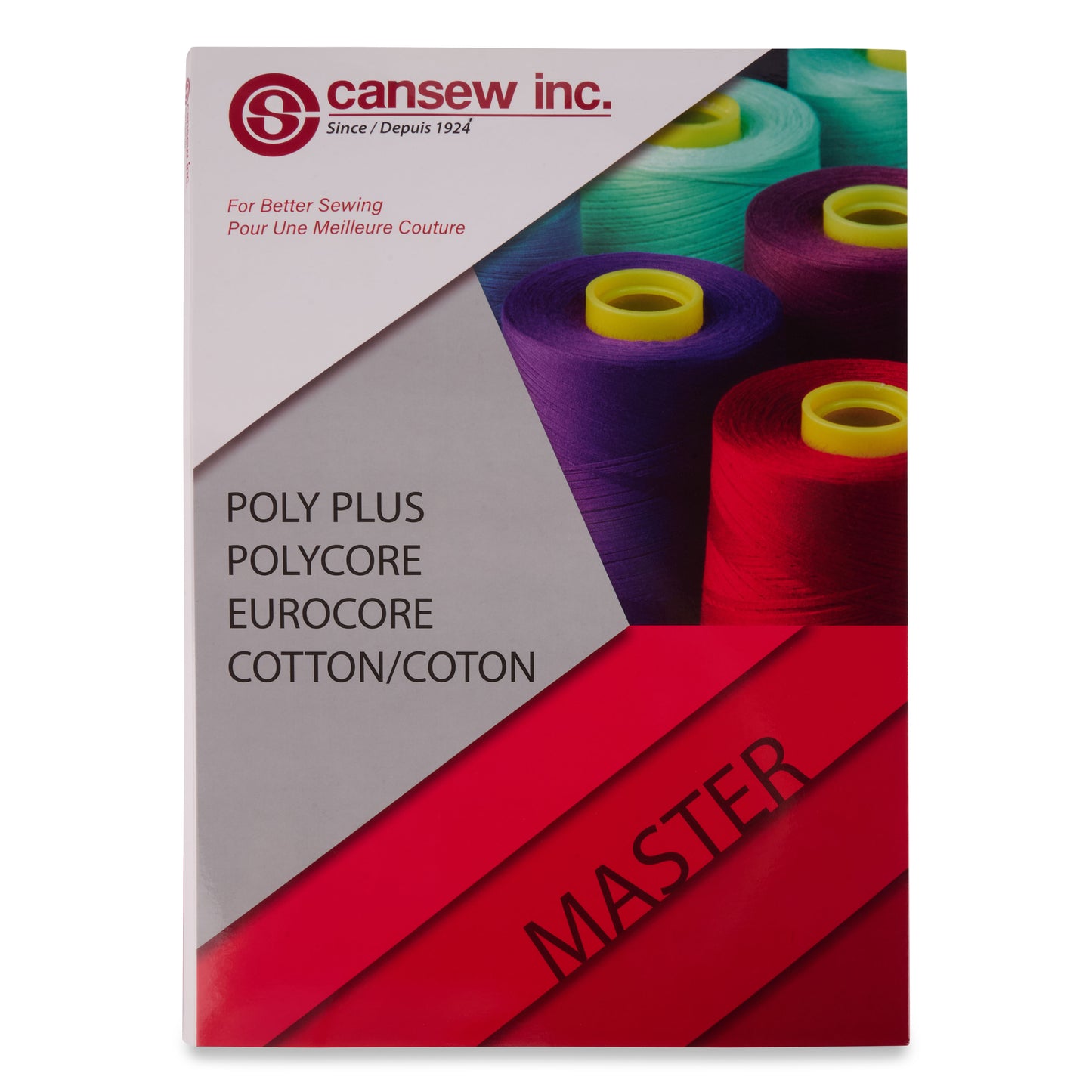 Carte de nuances Cansew Master