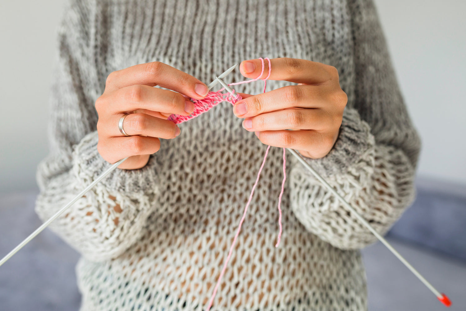 Knitting