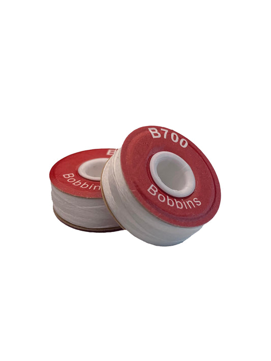 Papersided 75D/2 Bobbins Style L