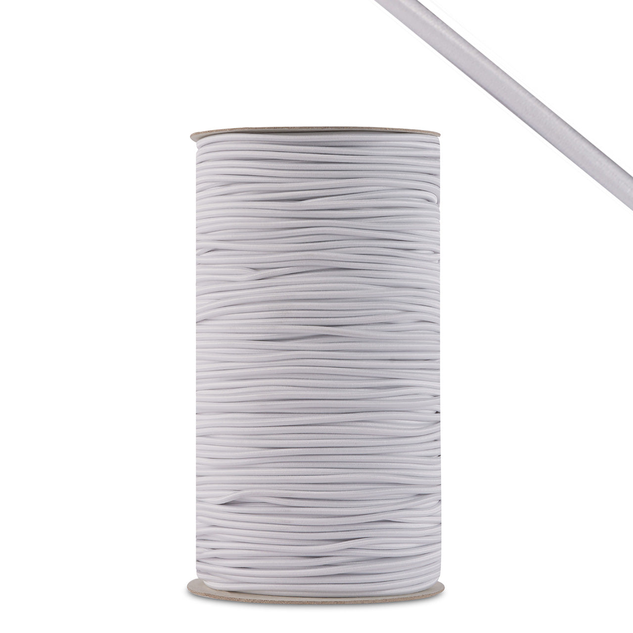 C957 Elastic cord 4.4mm round