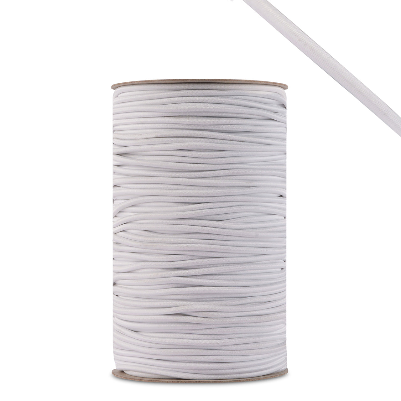 E-723 Round Elastic Nylon/Spandex - 1.5KG