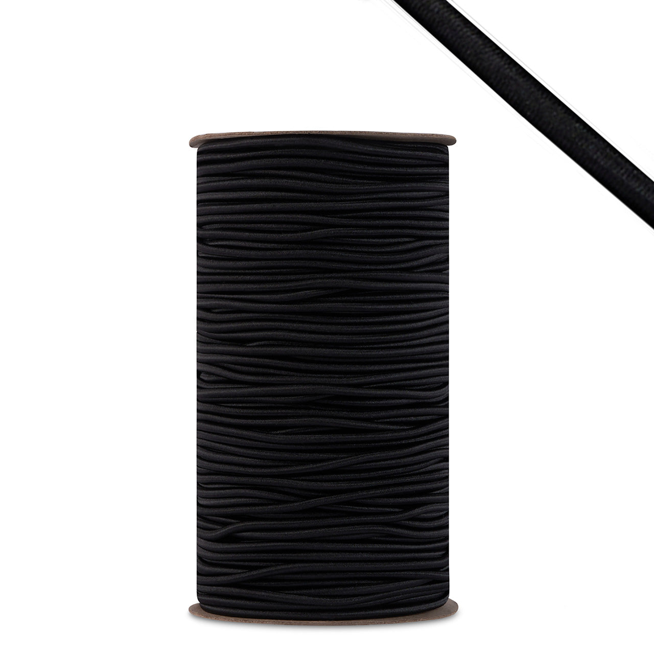 E-723 Round Elastic Nylon/Spandex