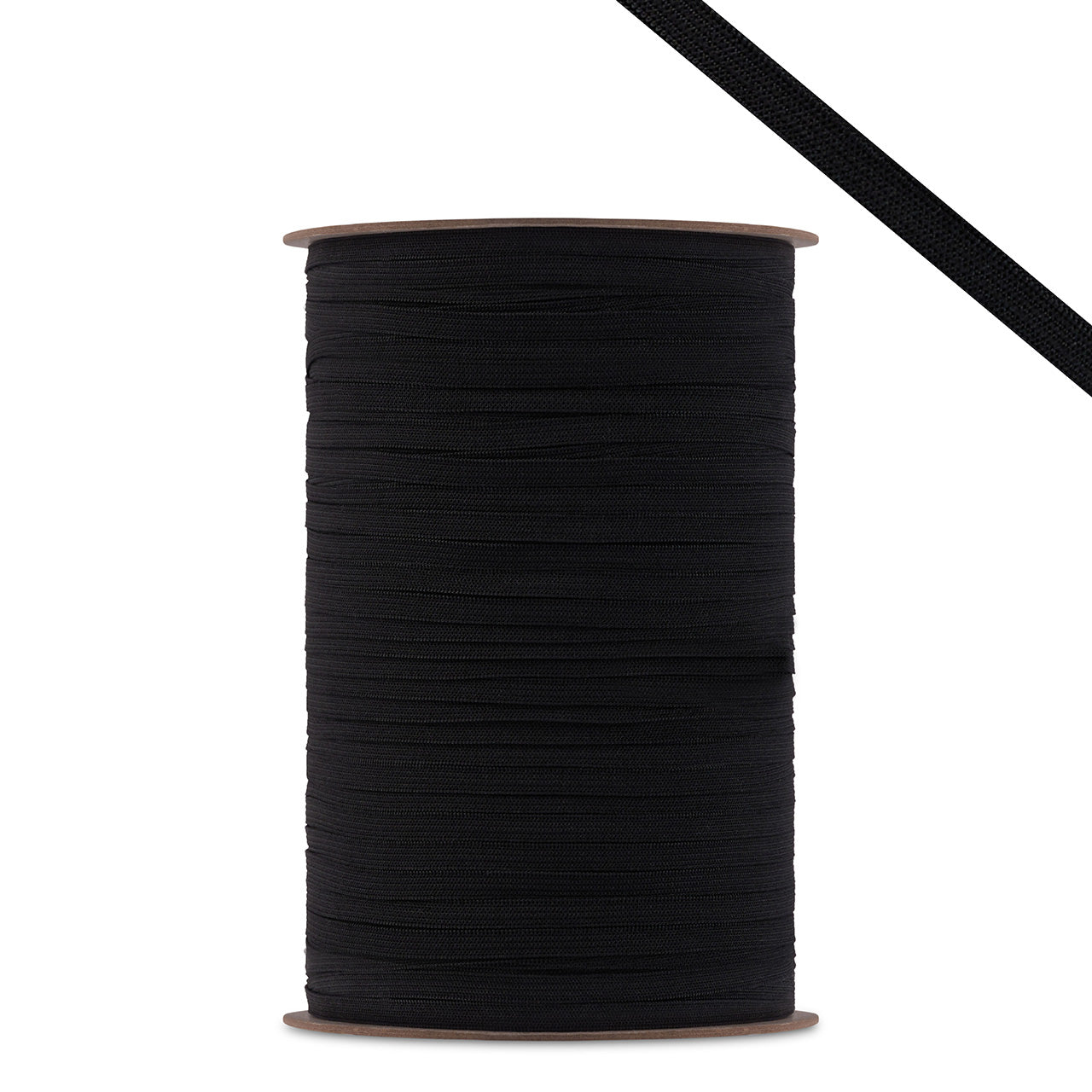 3mm Nylon/Spandex Knit Elastic